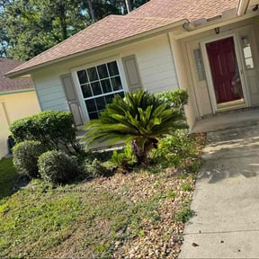 Bush Trimming by Shane's Lawn Services  reviewed on August 15, 2025