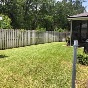 turf maintenance by A CUT ABOVE LAWNCARE reviewed on May 21, 2024