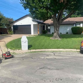 landscape maintenance by Joni Ho reviewed on August 16, 2025
