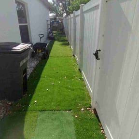 Leaf Removal by VOW Services reviewed on August 21, 2025