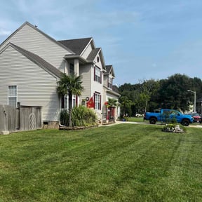 gardening service by GREASY MONKEY reviewed on December 15, 2025