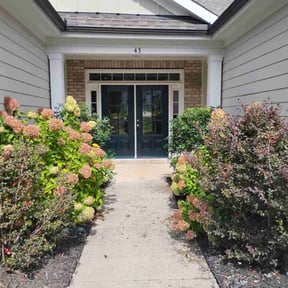 Bush Trimming by SRK Enterprises reviewed on October 19, 2025