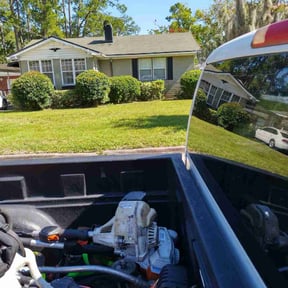 Bush Trimming by MPV Landscaping reviewed on August 15, 2025