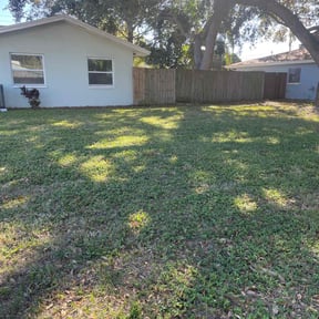 lawn care services by Clear landscapes llc reviewed on June 12, 2023