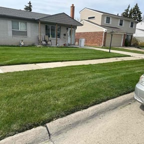 landscape maintenance by CCs lawn service LLC reviewed on August 17, 2025