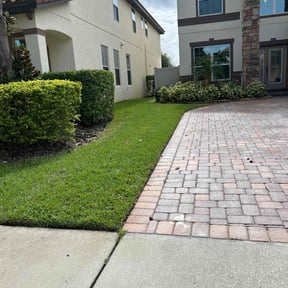 residential landscaping by Lawn and Beyond reviewed on August 20, 2025