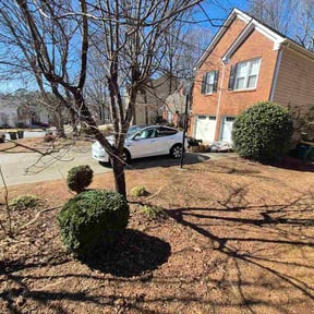 Leaf Removal by MJ Lawn Sevice reviewed on May 6, 2026
