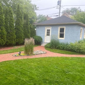 landscaping services by New world order llc (Four seasons Lawn Care N More) reviewed on August 15, 2025