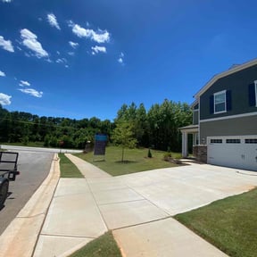 landscaping services by JD's Green stride solutions reviewed on November 23, 2025