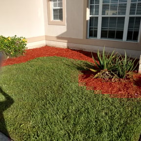 Flower Bed Weeding by Top Notch Lawn & Landscaping, LLC reviewed on August 14, 2025