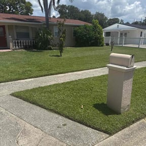 residential landscaping by GSE Lawn Care reviewed on November 22, 2025