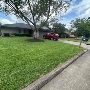 landscape maintenance by OG MOWING &amp; Landscaping reviewed on December 2, 2025