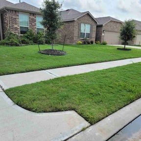 yard service by JA All purpose property management reviewed on August 20, 2025