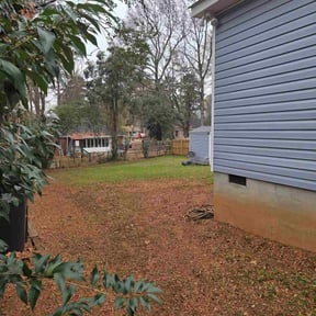 Leaf Removal by Family lawn and snow  reviewed on December 17, 2025