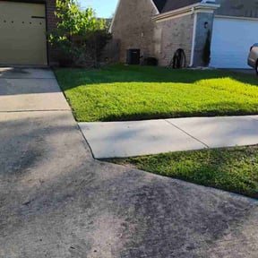 grass cutting by Chance Landscaping LLC reviewed on April 13, 2020