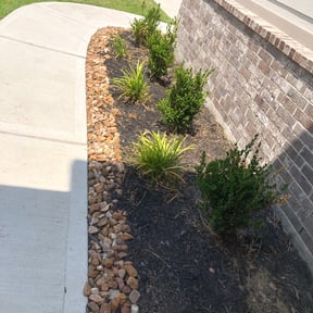 Flower Bed Weeding by Keith Dalke reviewed on August 17, 2025