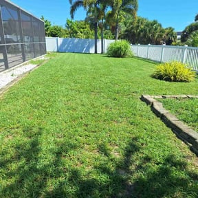 landscaping by Vexs Lawncutters reviewed on January 6, 2024