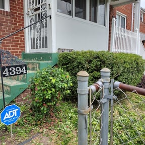 Bush Trimming by J & D Lawn Service reviewed on August 17, 2025