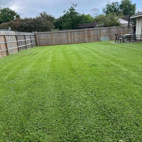 landscaping services by Grass Care By the Beach reviewed on August 21, 2025