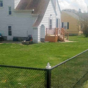 lawn service by A Cut Above Lawn & Landscaping reviewed on October 13, 2023
