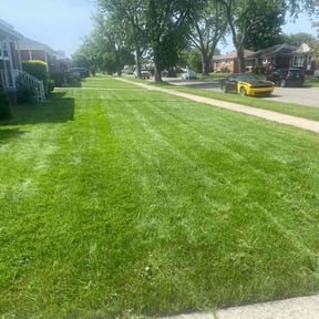 landscaping services by LaBriere Competition Services reviewed on August 18, 2025