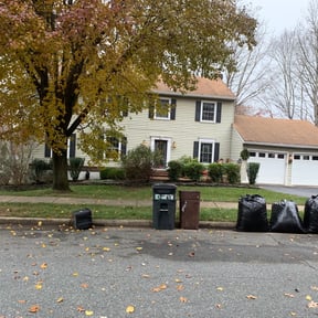 Leaf Removal by The guy property maintenance reviewed on October 3, 2025