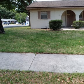 Leaf Removal by Wildflower Lawn Care Company reviewed on August 18, 2025