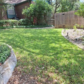 yard service by Big Horn Landscaping reviewed on January 2, 2026