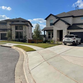 yard care by TSH Building Services LLC reviewed on August 21, 2025