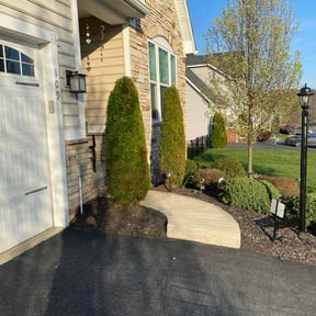 Bush Trimming by McNeil's lawn care &amp; maintenance reviewed on April 13, 2026