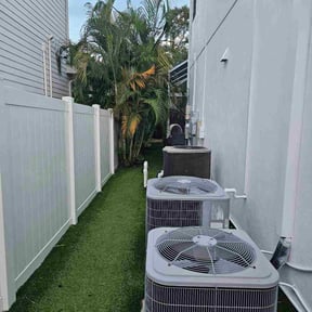 Bush Trimming by Johnson Landscaping LLC. reviewed on November 9, 2025