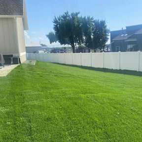 yard service by Stand lawn care Services reviewed on January 3, 2026