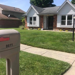 lawn maintenance by Waytomow reviewed on August 21, 2025