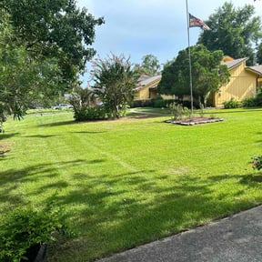 yard maintenance by Kj&#039;s landscaping LLC. reviewed on March 27, 2024