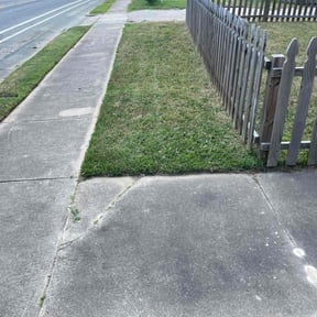 lawn care by Coqui cleaning &amp; Lawn maintenance LLC reviewed on August 5, 2024