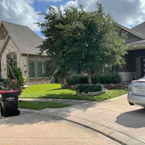 landscaping by eMowBCS.com reviewed on February 15, 2025