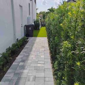 Bush Trimming by MR. LAWN SERVICE  LLC reviewed on August 1, 2026