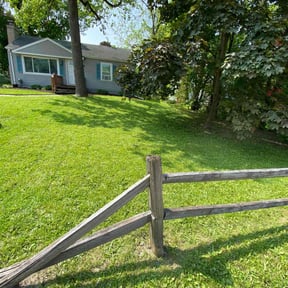 landscaping services by Scipio landscaping and maintenance reviewed on November 23, 2025