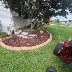 Garden Maintenance by B&amp;M Lawn Services reviewed on November 23, 2025