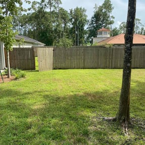 lawn care services by Nathan's lawn care reviewed on April 6, 2024