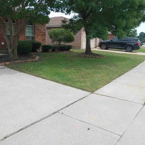 yard maintenance by MVP Services and Lawn care6 reviewed on August 15, 2025