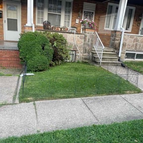 Bush Trimming by Scott Bensing Lawn Care reviewed on August 16, 2025