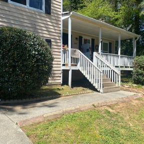 Bush Trimming by R&J Professional Landscaping Services reviewed on August 15, 2025