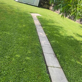 yard service by Early Risers Lawncare Service reviewed on November 20, 2025