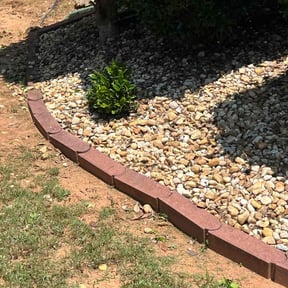 Flower Bed Weeding by Port City Home Solutions llc reviewed on August 20, 2025