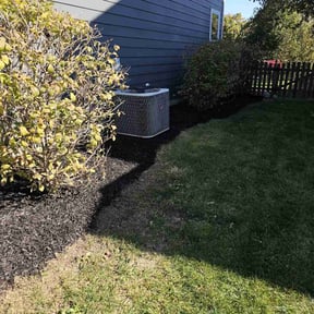 Flower Bed Weeding by Sal's lawn service reviewed on August 21, 2025