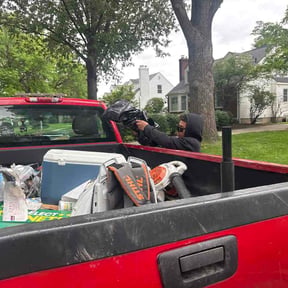 Leaf Removal by Nathaniel Bonsell reviewed on May 23, 2026