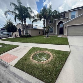 turf maintenance by Lawn Vision Care LLC reviewed on August 20, 2025