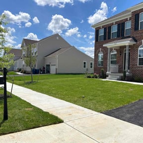 landscaping services by Luxury Finish Lawn care reviewed on August 17, 2025