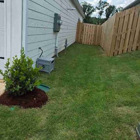 Flower Bed Weeding by Legacy Landscaping reviewed on June 10, 2026
